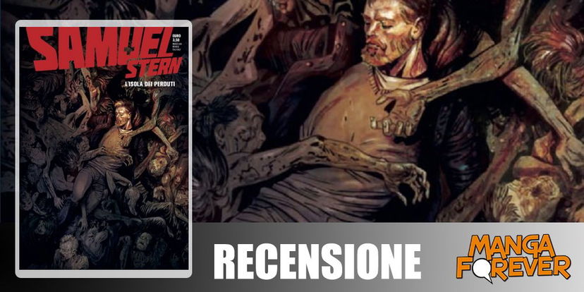 Samuel Stern 4 – L’isola dei Perduti | Recensione article-post