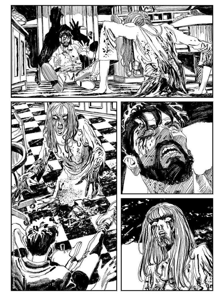 dylan dog 404 anna per sempre recchioni gerasi pontrelli recensione sergio bonelli