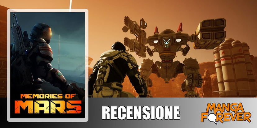 Memories of Mars | Recensione preview