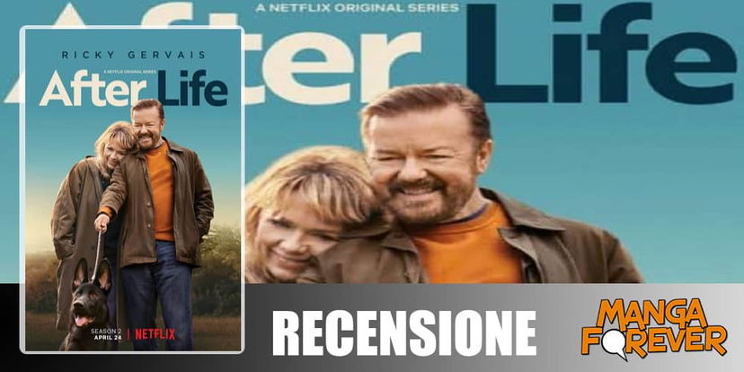 After Life – Stagione 2: il grande cuore cinico di Ricky Gervais | Recensione article-post