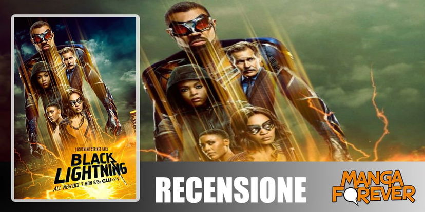 Black Lightning – Stagione 3 | Recensione preview