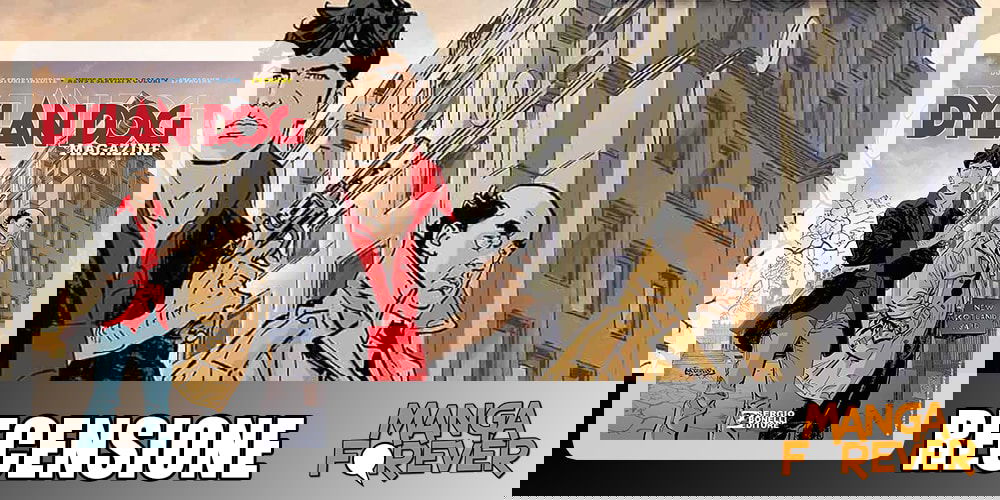 Dylan Dog Magazine 2020 | Recensione article-post