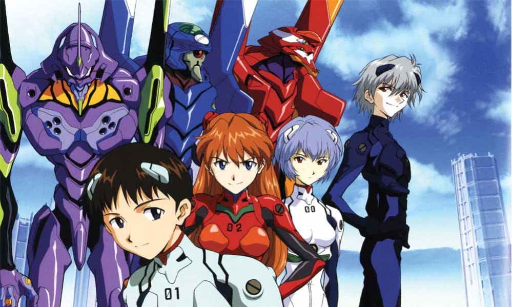 anime