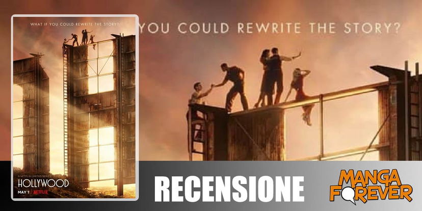 Hollywood: la miniserie di Ryan Murphy per Netflix | Recensione article-post