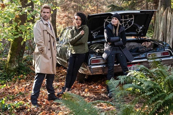 DC’s Legends of Tomorrow 5×08 – Zari, Not Zari | Recensione article-post