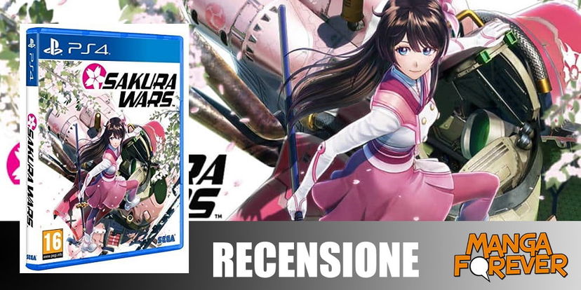 Sakura Wars | Recensione article-post