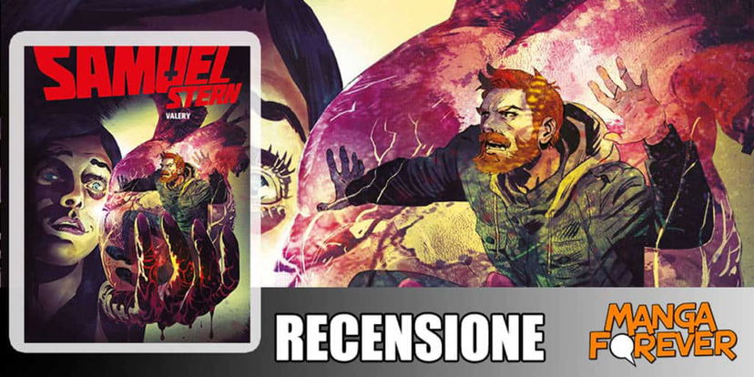 Samuel Stern 6 – Valery | Recensione preview