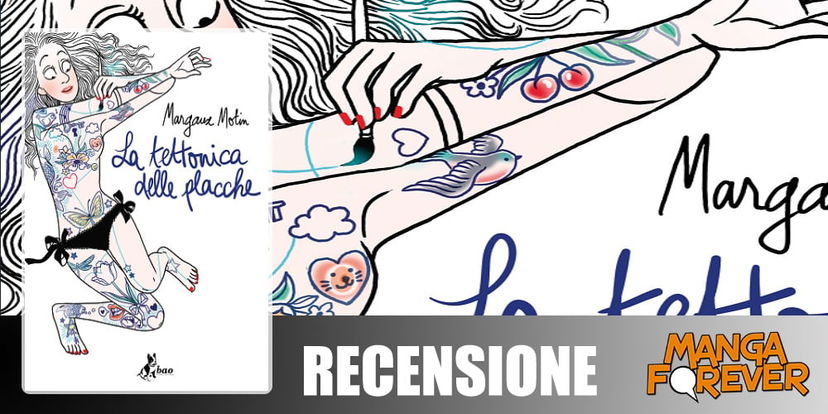 La Tettonica delle Placche di Margaux Motin | Recensione article-post