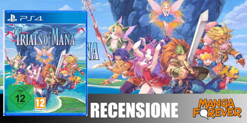 Trials of Mana | Recensione article-post
