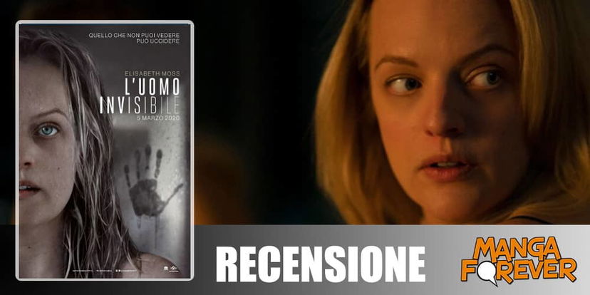 L’Uomo Invisibile di Leigh Whannell | Recensione article-post