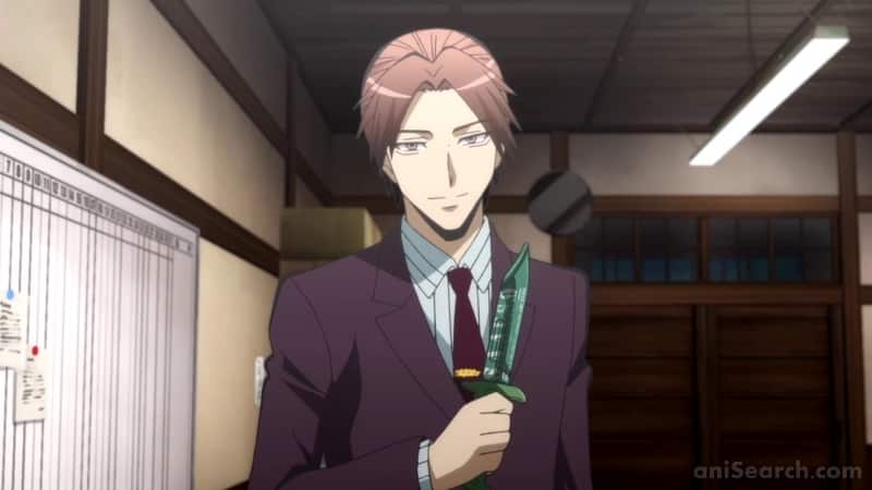Assassination classroom