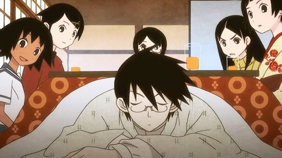 Sayonata Zetsubou-sensei