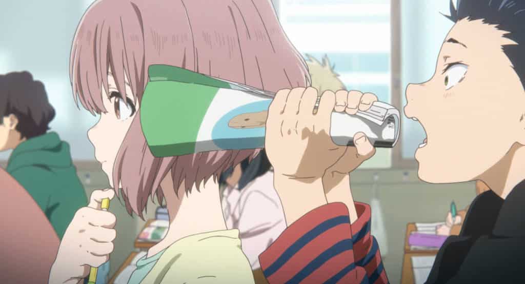 Koe no katachi