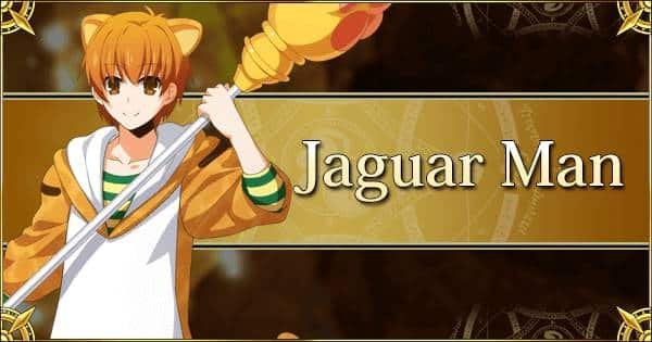 Jaguar-Man