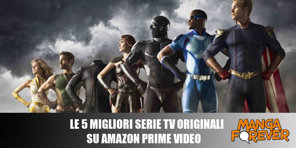Le 5 migliori serie tv originali su Amazon Prime Video article-post