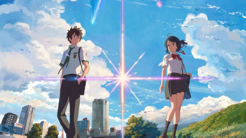 Makoto Shinkai torna al cinema con Your Name e Il Giardino delle Parole preview