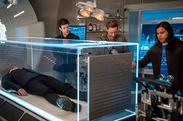 The Flash 6×18 – Pay the Piper | Recensione article-post
