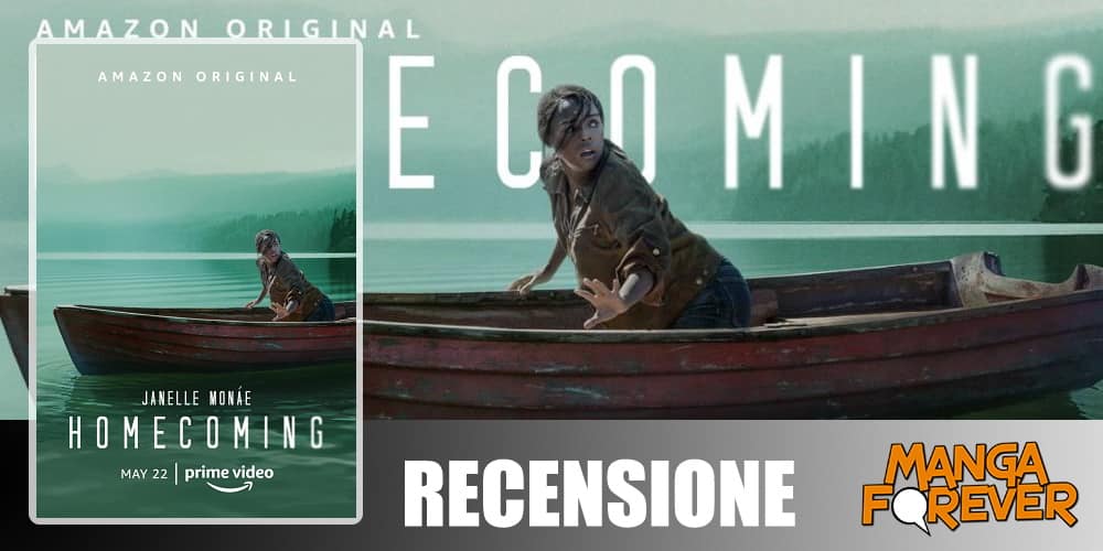 Homecoming 2: torna il thriller psicologico di Amazon | Recensione in anteprima article-post