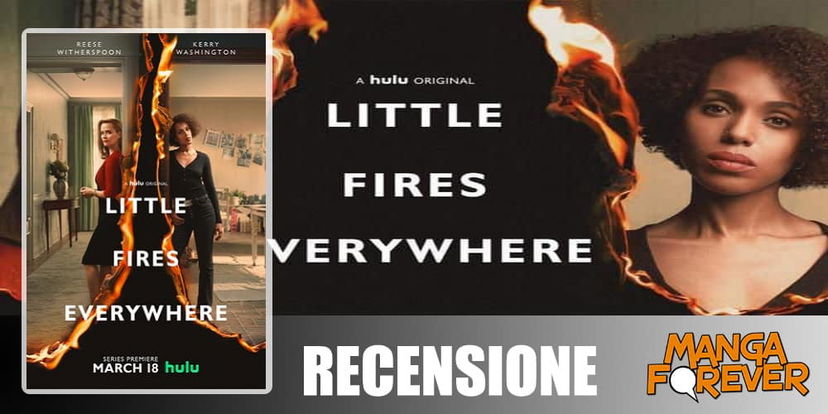 Little Fires Everywhere: 50 sfumature di maternità su Amazon | Recensione preview