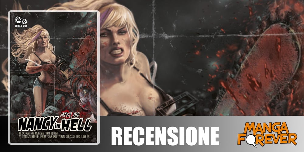 Nancy in Hell Absolute Edition | Recensione article-post
