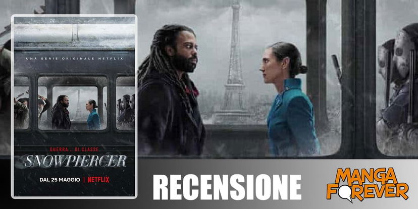Snowpiercer La Serie Ep. 1-5 | Recensione in anteprima article-post