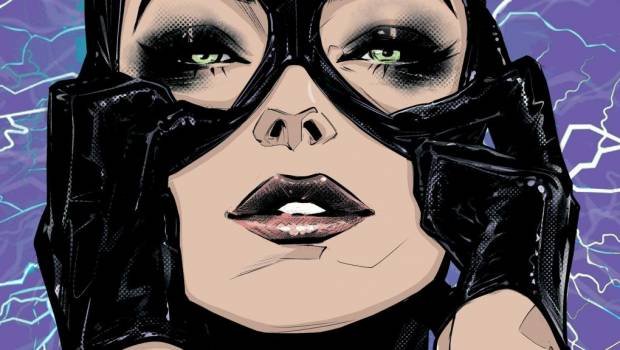Catwoman 80th