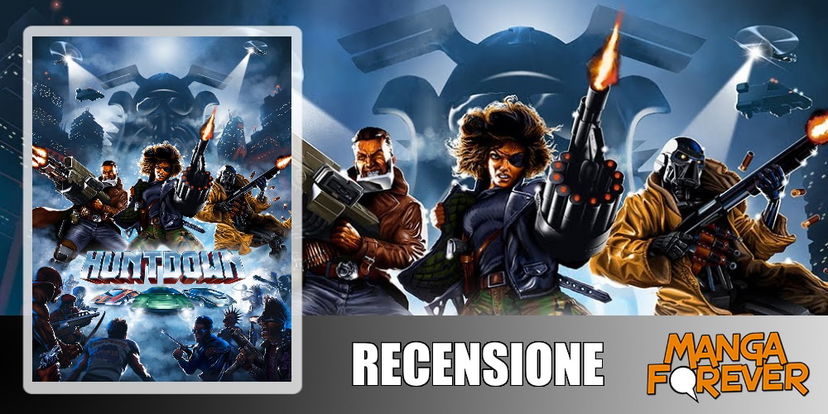 Huntdown | Recensione article-post