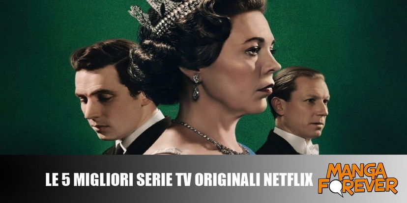 Le 5 migliori serie TV originali su Netflix preview