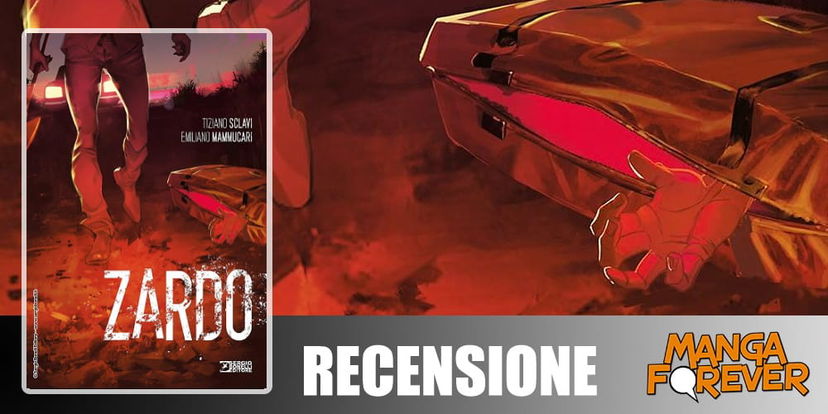 Zardo di Tiziano Sclavi & Emiliano Mammucari | Recensione article-post