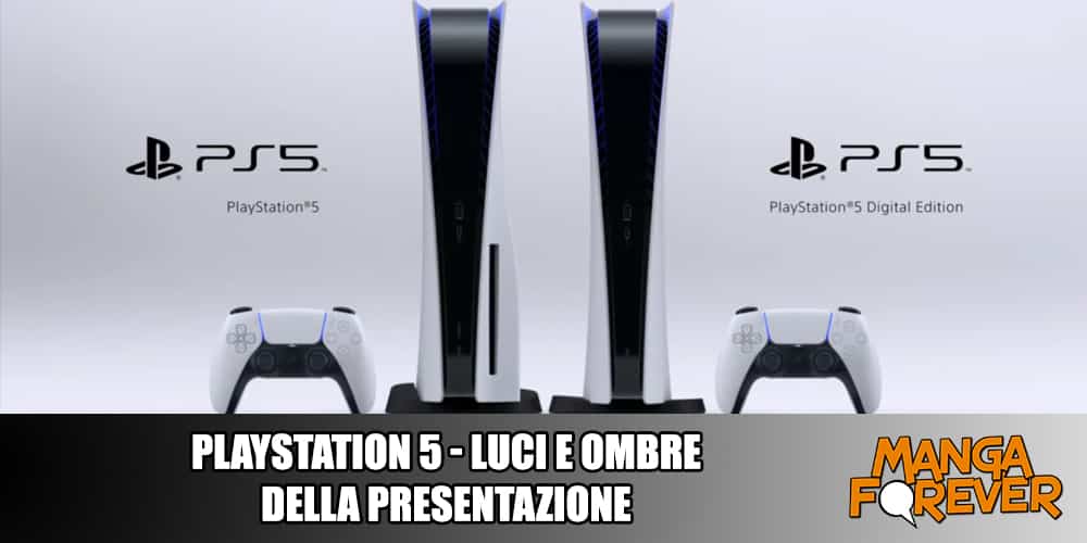 PlayStation 5 – Luci e ombre della presentazione article-post