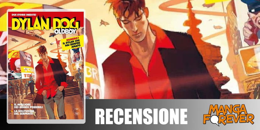 Dylan Dog Oldboy 1 | Recensione article-post