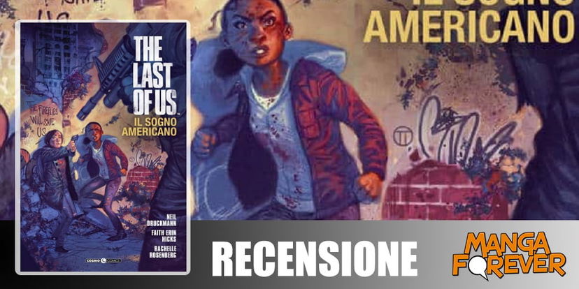 The Last of Us – Il Sogno Americano | Recensione article-post