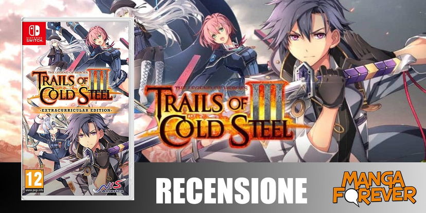 The Legend of Heroes: Trails of Cold Steel III | Recensione article-post