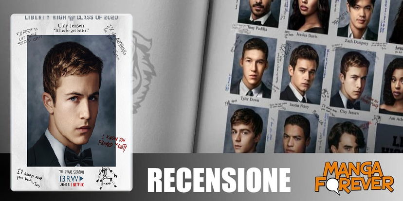 Tredici 13 Reasons Why – Stagione 4 | Recensione preview