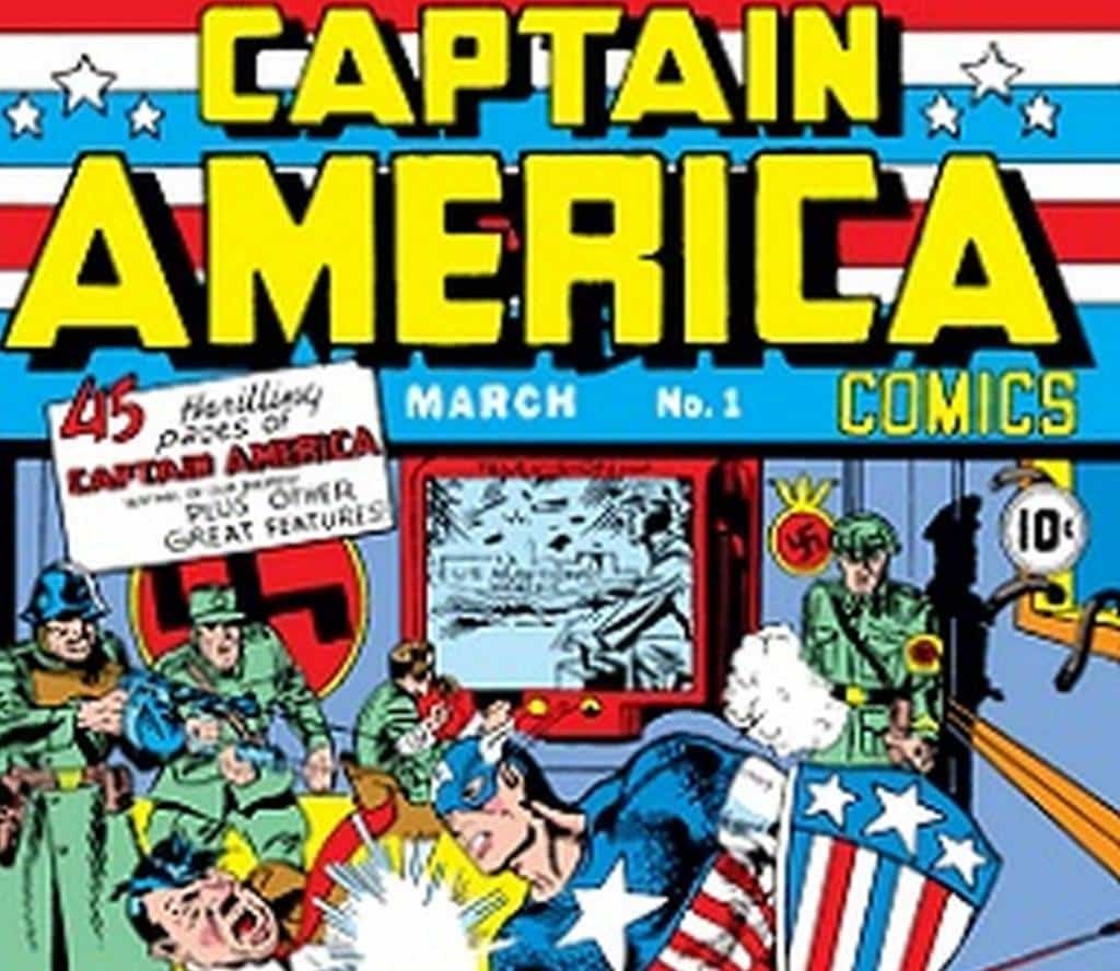 Capitan America 1