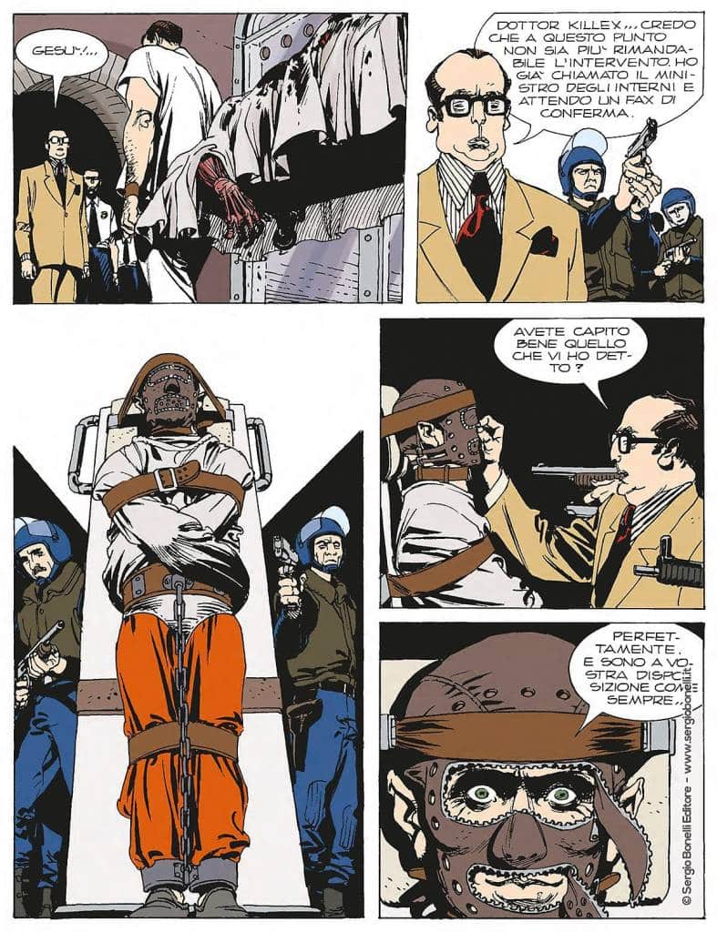 Dylan Dog. Killex