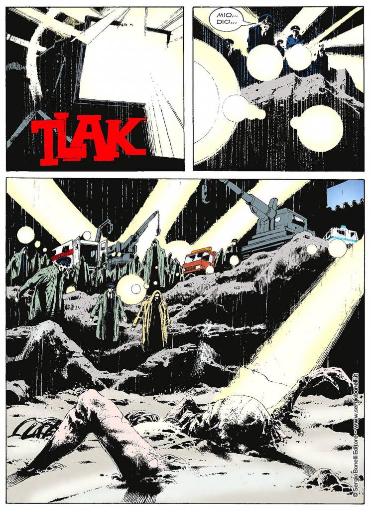 Dylan Dog. Killex