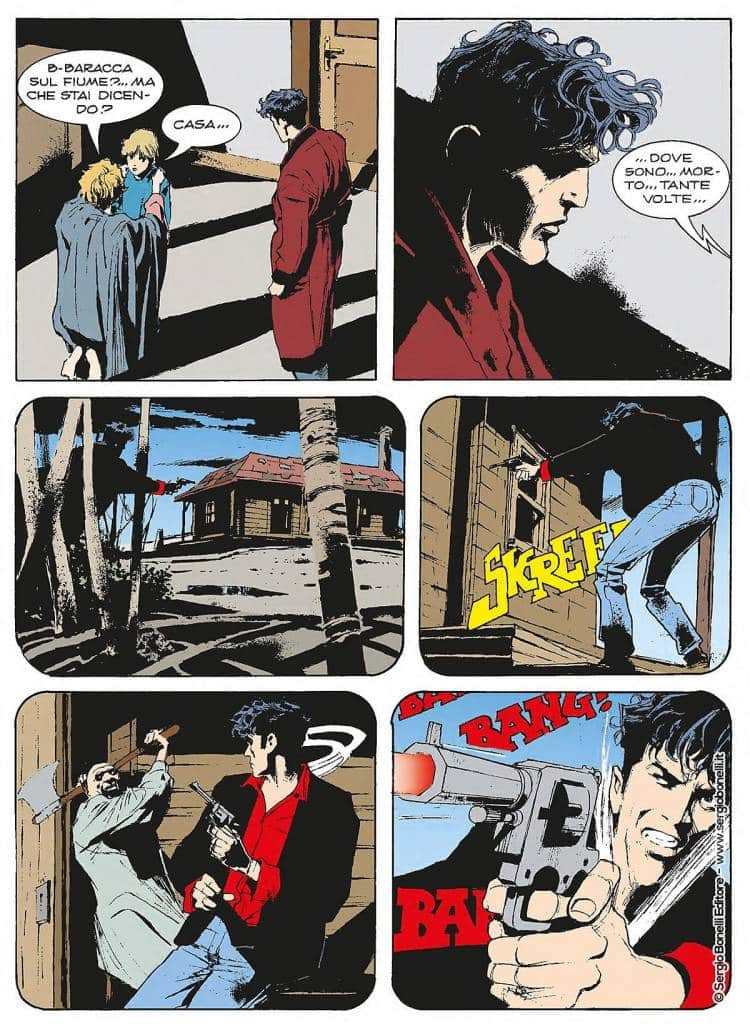 Dylan Dog. Killex