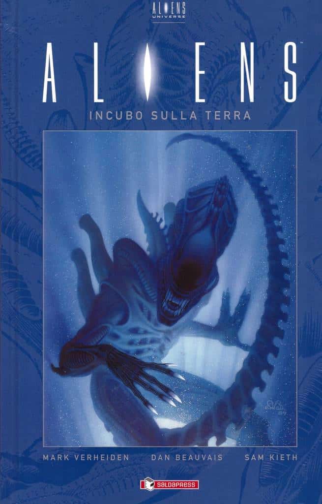 Aliens: Incubo sulla Terra