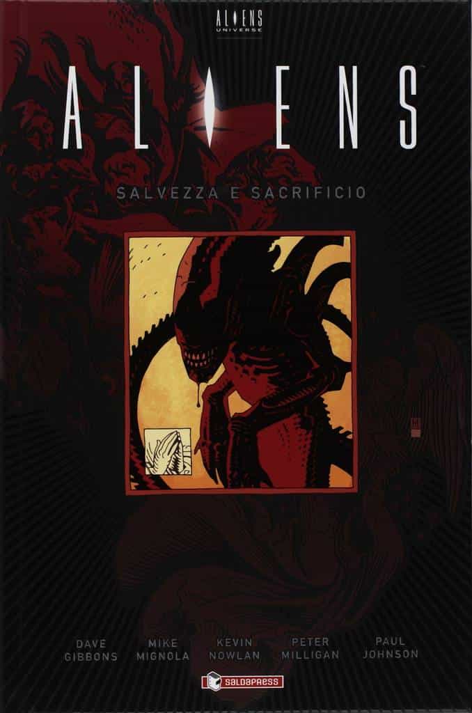 Aliens Salvezza e Sacrificio
