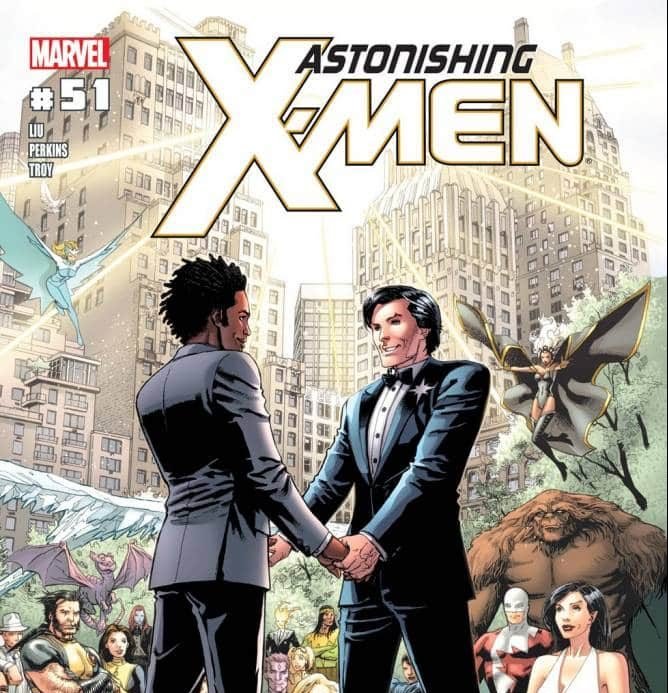 Astonishing X-Men 51
