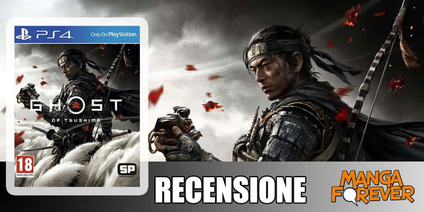 Ghost of Tsushima | Recensione PS4 preview