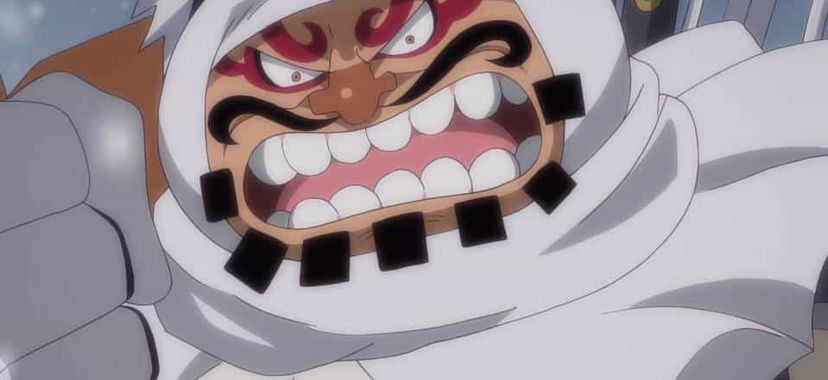 One Piece – Episodio 933: Gyukimaru! Lo scontro di Zoro sul ponte dei banditi | Recensione preview