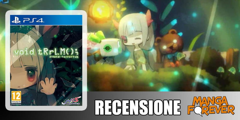 Void Terrarium | Recensione article-post