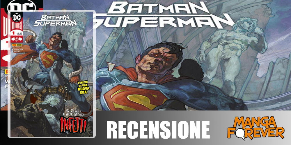 Batman v Superman: i migliori combattimenti nei fumetti