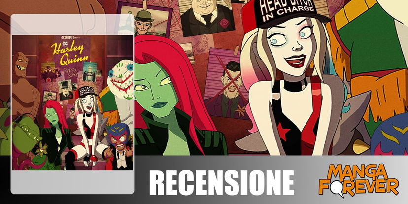 Harley Quinn Stagione 2 | Recensione preview