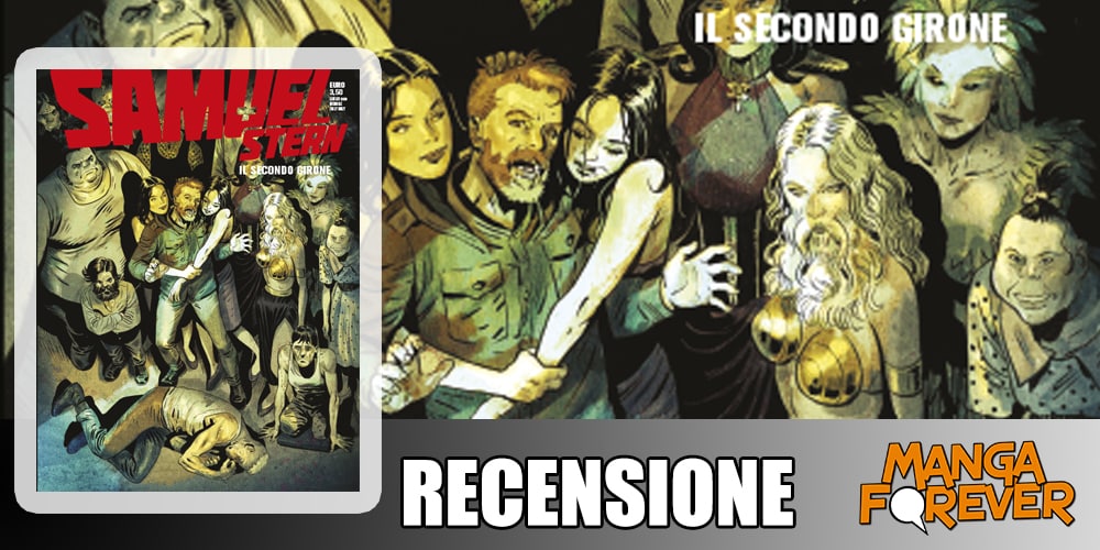 Samuel Stern 8 – Il Secondo Girone | Recensione article-post