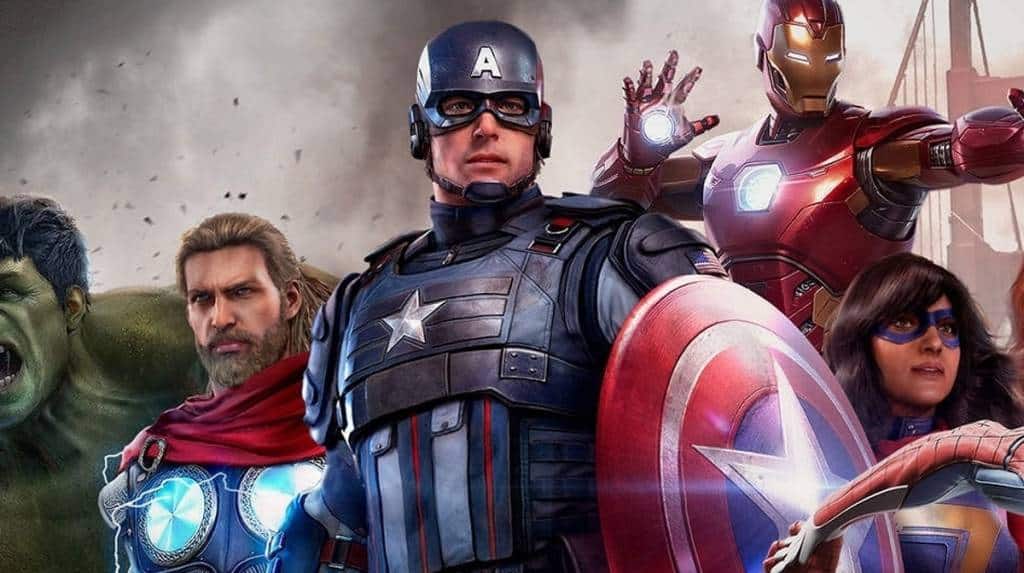 marvel's avengers beta