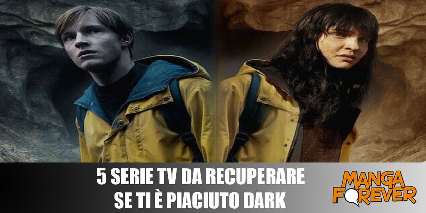 Le 5 serie TV da recuperare se ti è piaciuto Dark preview