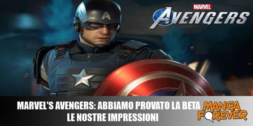 Marvel’s Avengers: abbiamo provato la beta, le nostre impressioni preview